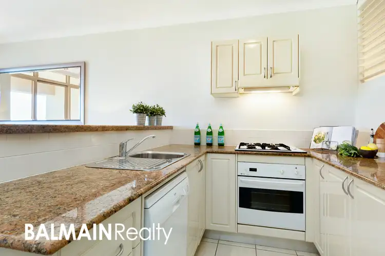 Fifth view of Homely studio listing, 410/11 Warayama Place, Rozelle NSW 2039