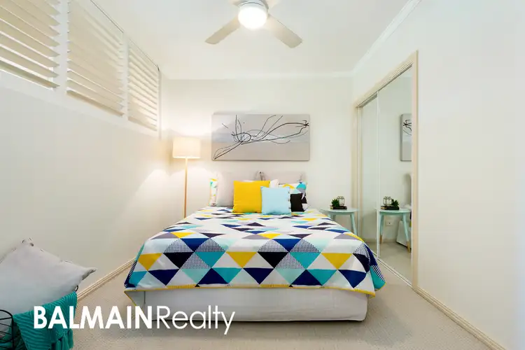 Sixth view of Homely studio listing, 410/11 Warayama Place, Rozelle NSW 2039