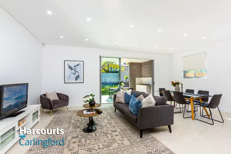 Third view of Homely semi-detached listing, 27 Felton Street, Telopea NSW 2117