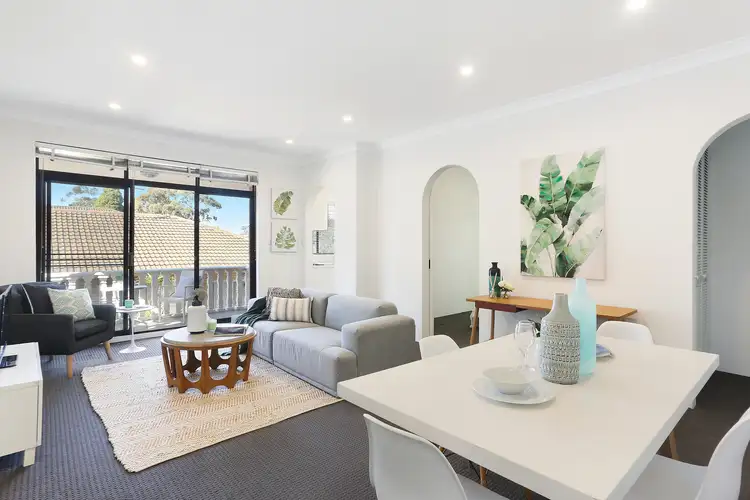 Second view of Homely unit listing, 13/23-27 Lancelot Street, Allawah NSW 2218