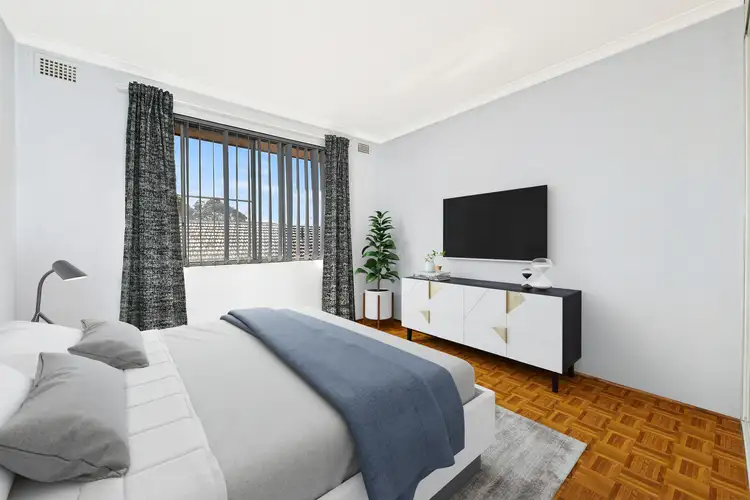 Second view of Homely apartment listing, 6/4 Julia Street, Ashfield NSW 2131