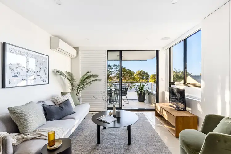 Third view of Homely apartment listing, 9/9 Nicholson Street, Balmain East NSW 2041