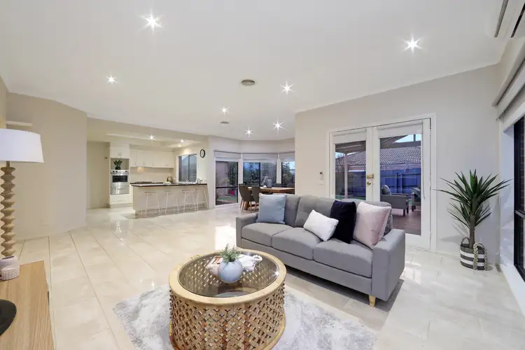 Fifth view of Homely house listing, 9 Mudo Court, Rowville VIC 3178