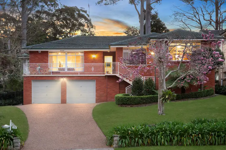 23 Lyndon Way, Beecroft NSW 2119