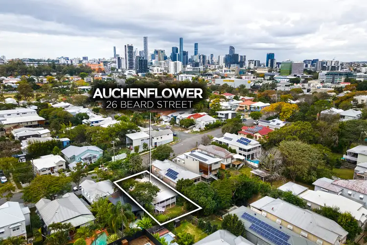 Second view of Homely house listing, 26 Beard Street, Auchenflower QLD 4066