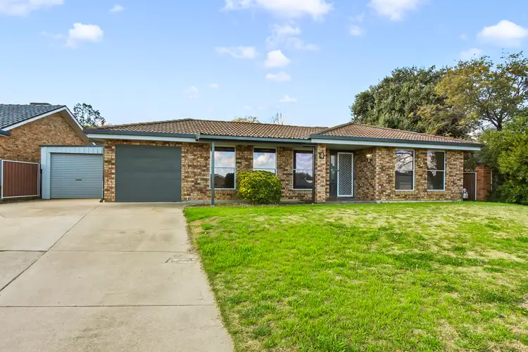 Main view of Homely house listing, 4 Camira Crescent, Tamworth NSW 2340