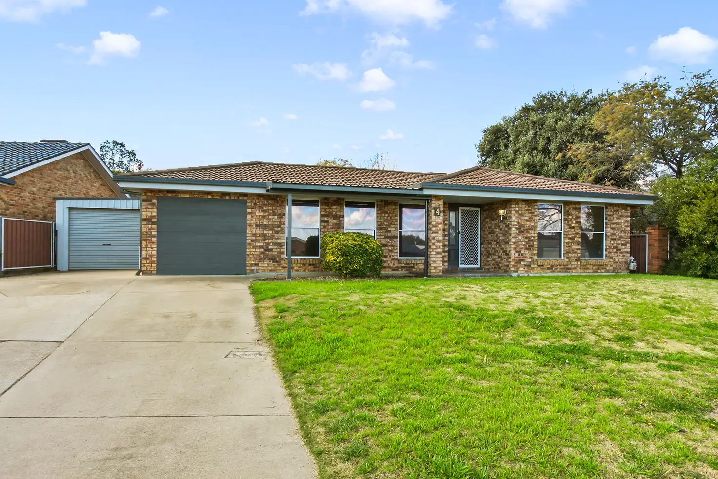 Main view of Homely house listing, 4 Camira Crescent, Tamworth NSW 2340