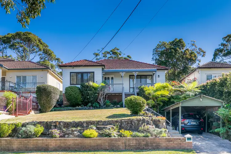 15 Gorada Avenue, Kirrawee NSW 2232