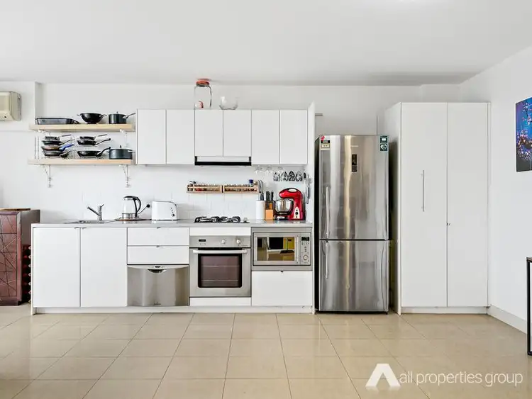 Third view of Homely apartment listing, 711/82 Alfred Street, Fortitude Valley QLD 4006