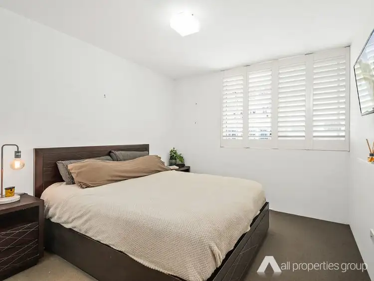 Fifth view of Homely apartment listing, 711/82 Alfred Street, Fortitude Valley QLD 4006