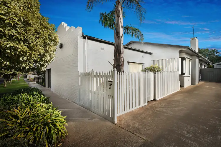 Main view of Homely house listing, 26 Calvert Street, Hamlyn Heights VIC 3215
