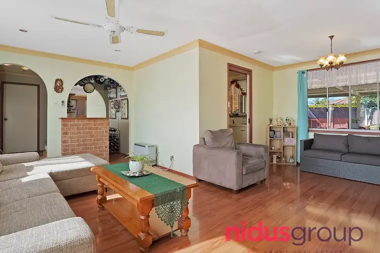 Second view of Homely house listing, 4 Sumner Street, Hassall Grove NSW 2761