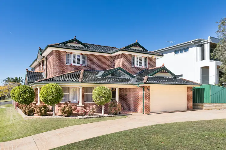 Main view of Homely house listing, 50 Coonong Road, Gymea Bay NSW 2227