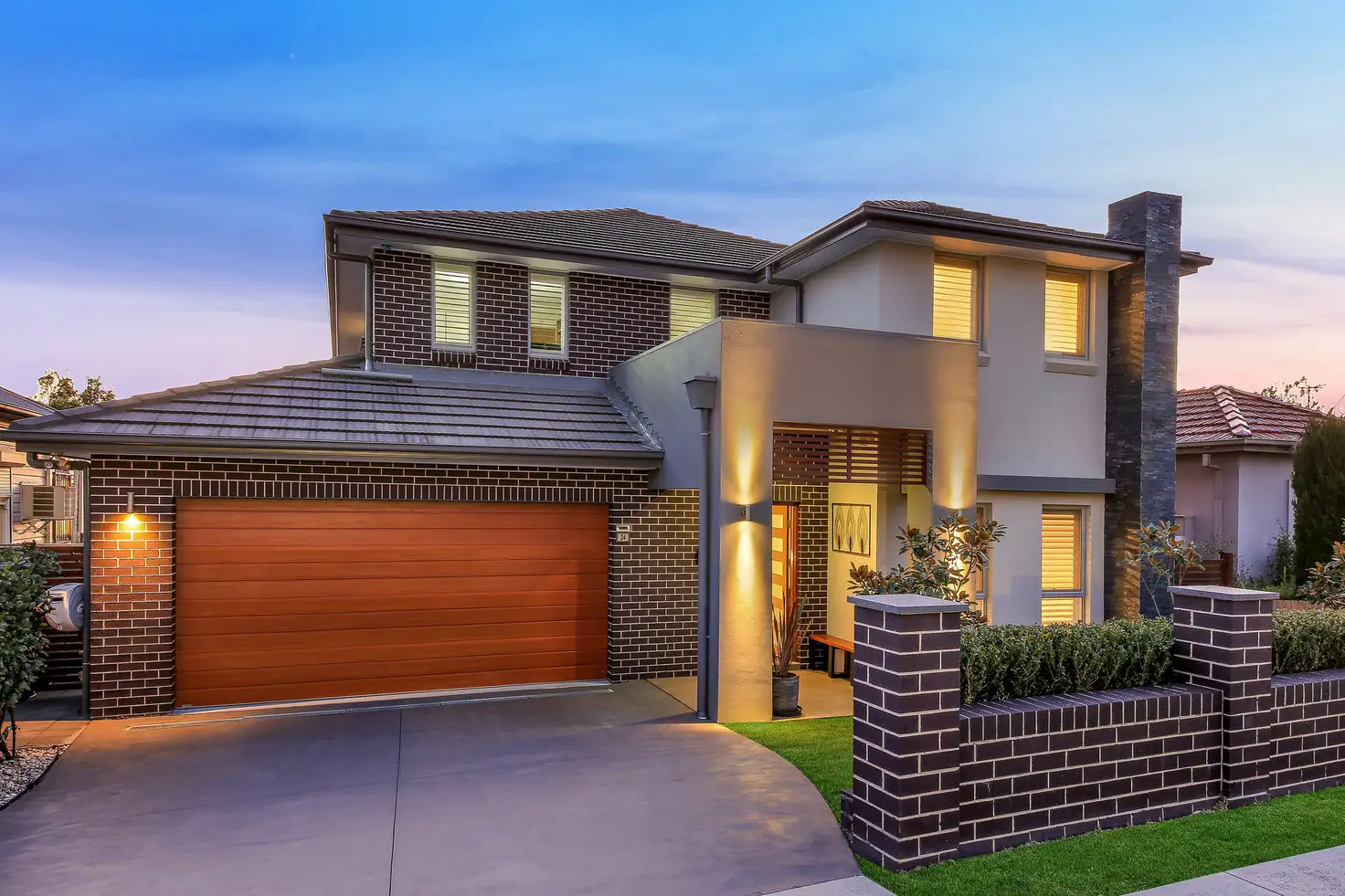 Main view of Homely house listing, 24 Joyner Street, Westmead NSW 2145