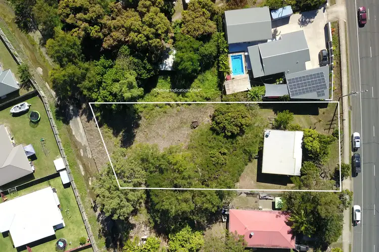 97 Shute Harbour Road, Cannonvale QLD 4802