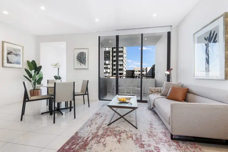 716/1 Hutchinson Walk, Zetland NSW 2017