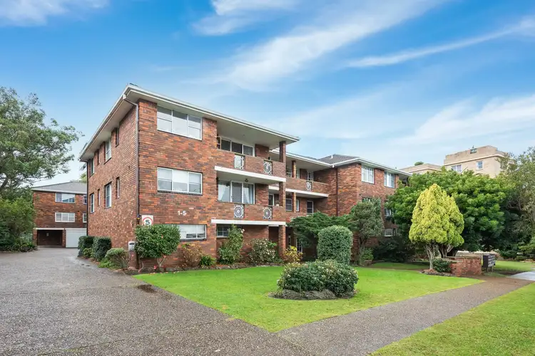 Sixth view of Homely apartment listing, 13/1-5 Richmount Street, Cronulla NSW 2230