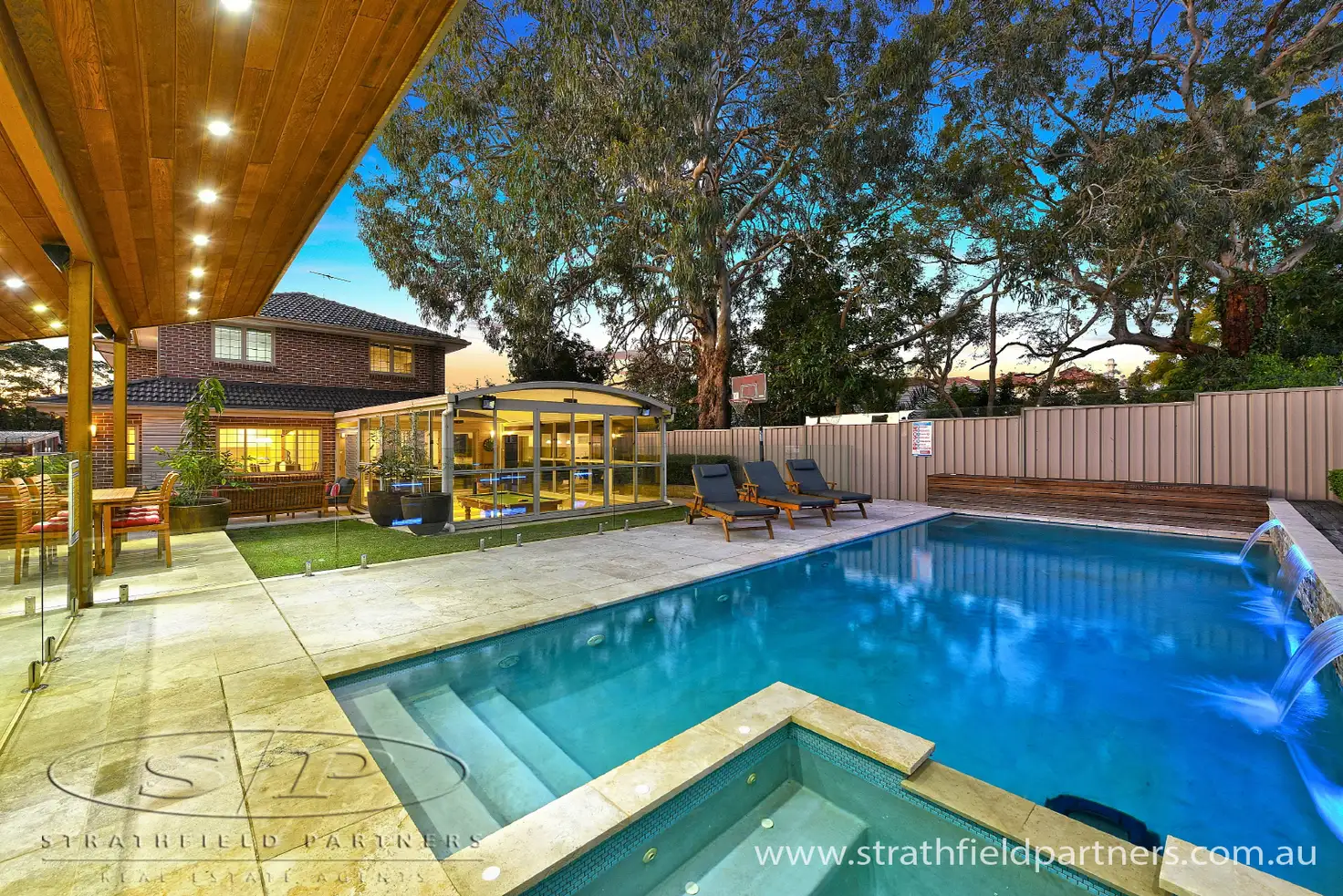 Main view of Homely house listing, 18 Hydebrae Street, Strathfield NSW 2135