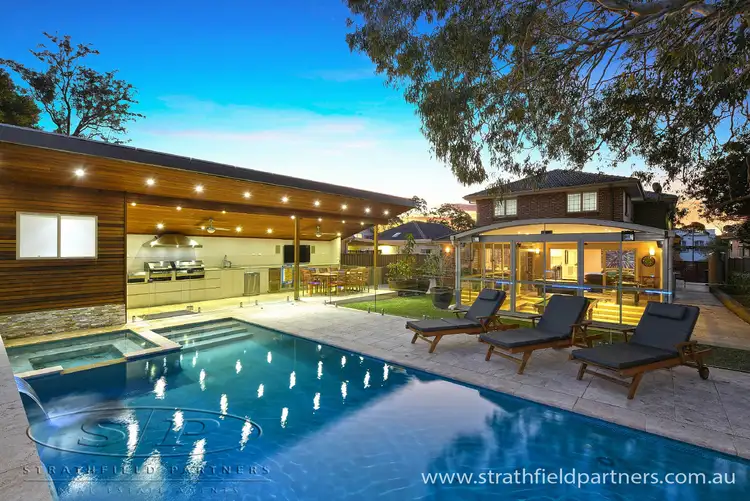 Third view of Homely house listing, 18 Hydebrae Street, Strathfield NSW 2135