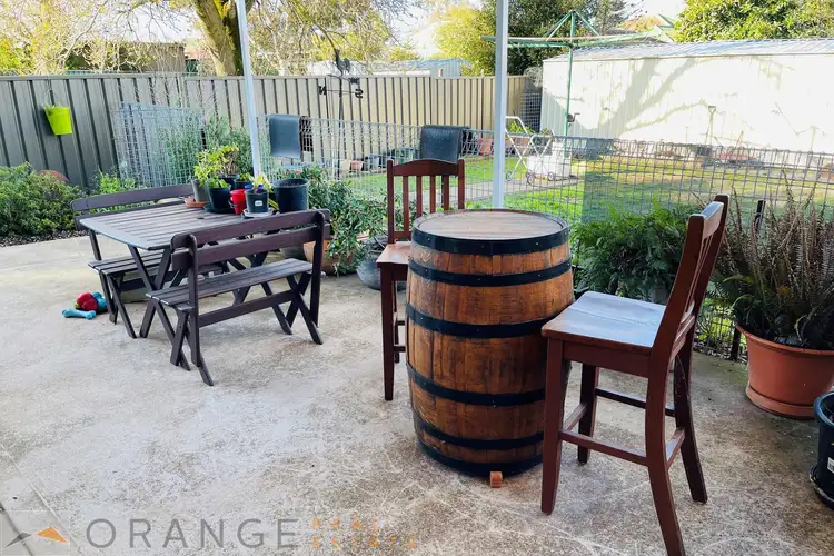 Second view of Homely unit listing, 1/69a Edward Street, Orange NSW 2800