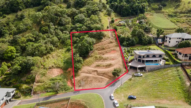 Second view of Homely land listing, 26 Claridge Close, Mount Sheridan QLD 4868