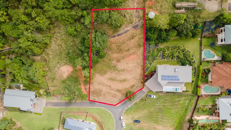 Third view of Homely land listing, 26 Claridge Close, Mount Sheridan QLD 4868
