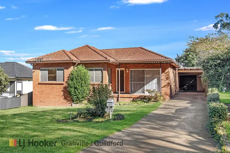 5 Palmer Street, Guildford NSW 2161