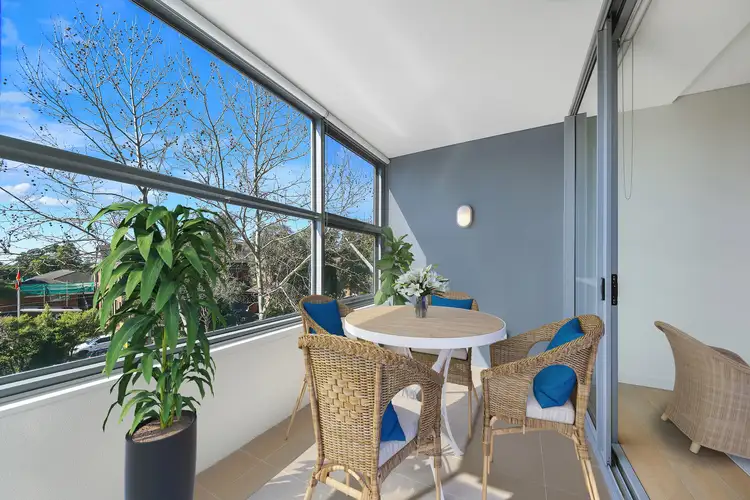 Second view of Homely apartment listing, A204/210 Pacific Highway, Crows Nest NSW 2065