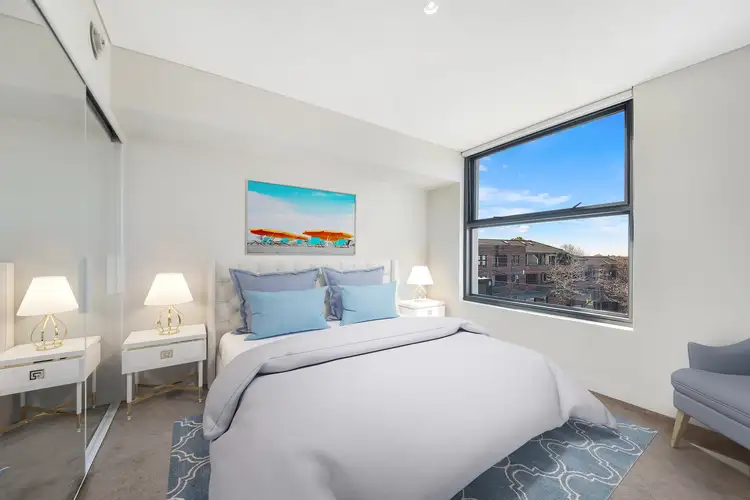 Fifth view of Homely apartment listing, A204/210 Pacific Highway, Crows Nest NSW 2065