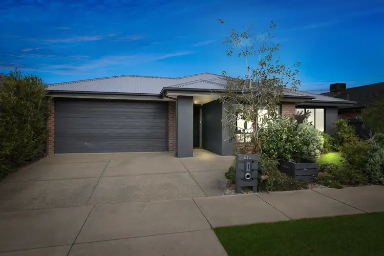 Main view of Homely house listing, 2157 Warralilly Boulevard, Armstrong Creek VIC 3217