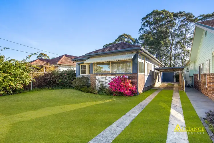 43 Paten Street, Revesby NSW 2212