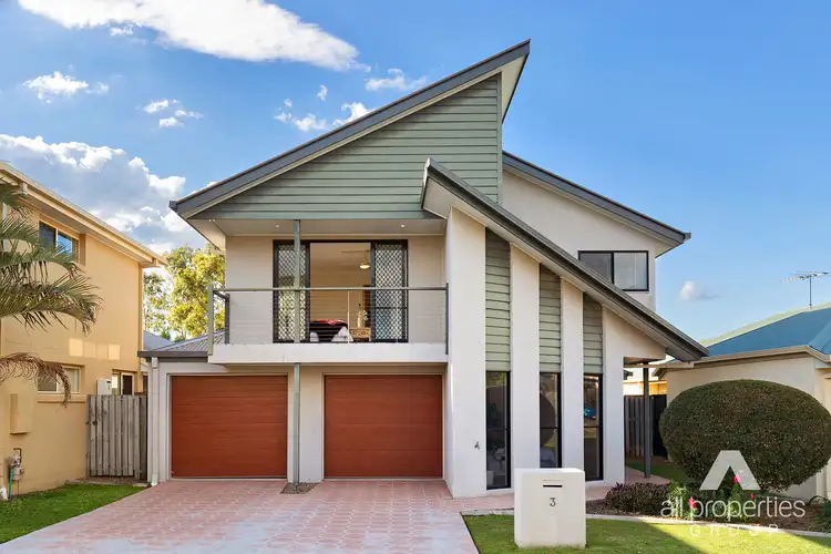 3 Kurrajong Street, Heathwood QLD 4110