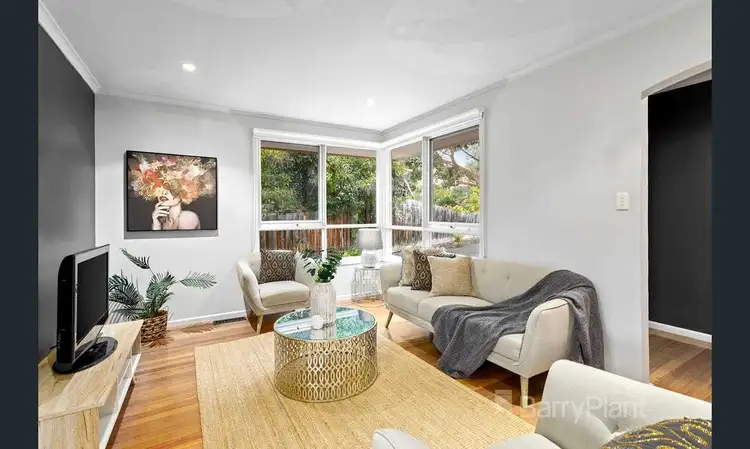 Second view of Homely house listing, 1/87 Nell Street, Greensborough VIC 3088