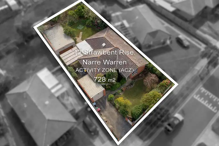 12 Strawbent Rise, Narre Warren VIC 3805