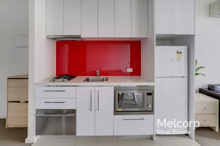 Third view of Homely apartment listing, 1910/25 Therry Street, Melbourne VIC 3000
