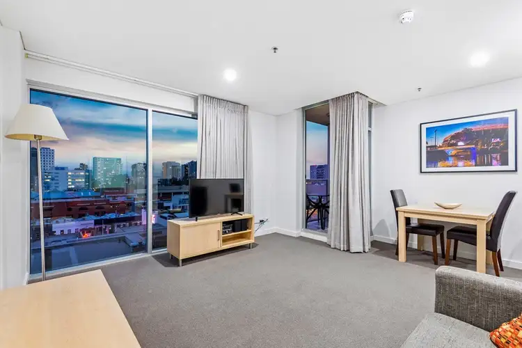 Second view of Homely apartment listing, 1108/96 North Terrace, Adelaide SA 5000