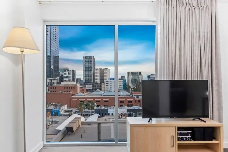 Fourth view of Homely apartment listing, 1108/96 North Terrace, Adelaide SA 5000