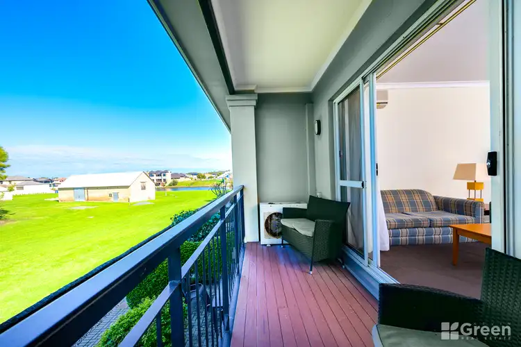 Second view of Homely apartment listing, 66/20 Apollo Place, Halls Head WA 6210