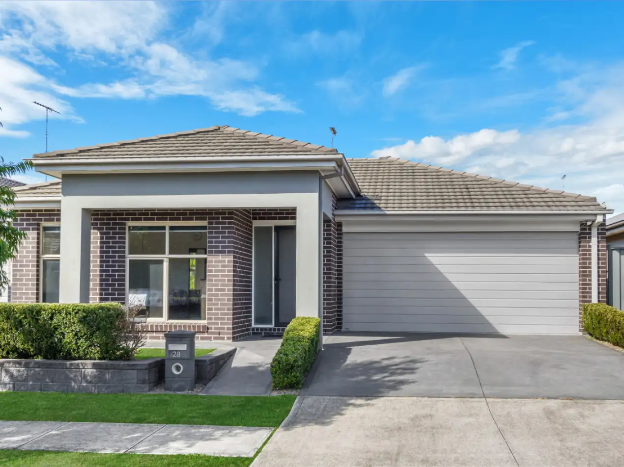 Main view of Homely house listing, 28 Finsbury Circuit, Ropes Crossing NSW 2760