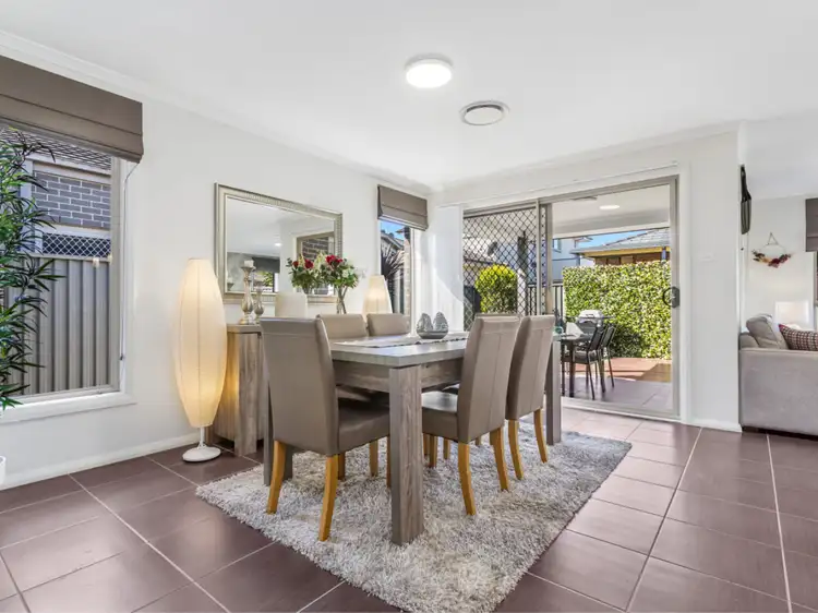 Fourth view of Homely house listing, 28 Finsbury Circuit, Ropes Crossing NSW 2760