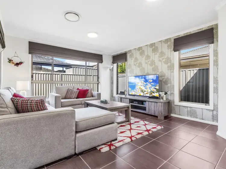 Fifth view of Homely house listing, 28 Finsbury Circuit, Ropes Crossing NSW 2760