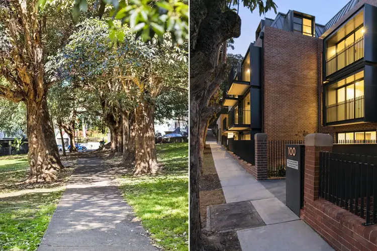 Main view of Homely apartment listing, 18/100 Reynolds Street, Balmain NSW 2041