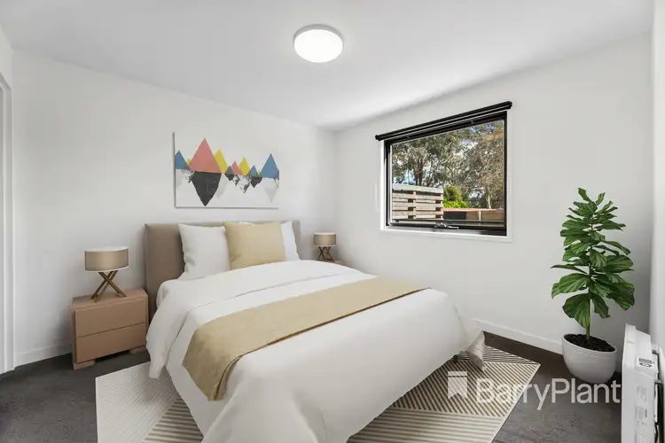 Fifth view of Homely apartment listing, 6/4 Alfrick Road, Croydon VIC 3136