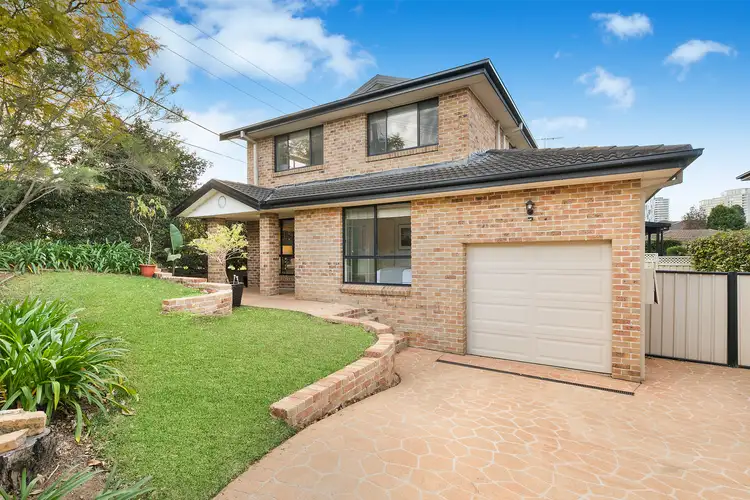 6 Winston Street, Marsfield NSW 2122