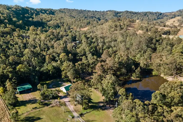 Fifth view of Homely house listing, 113 Black Rock Road, Martins Creek NSW 2420
