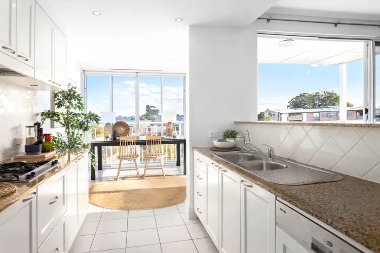 Third view of Homely apartment listing, 508/18 Village Drive, Breakfast Point NSW 2137