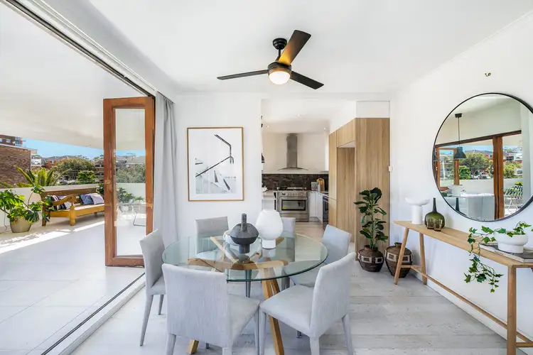 Third view of Homely apartment listing, P1/6 Croydon Street, Cronulla NSW 2230