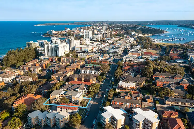 Fifth view of Homely apartment listing, P1/6 Croydon Street, Cronulla NSW 2230
