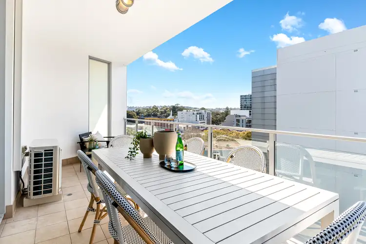 Second view of Homely apartment listing, 2605/10 Sturdee Parade, Dee Why NSW 2099