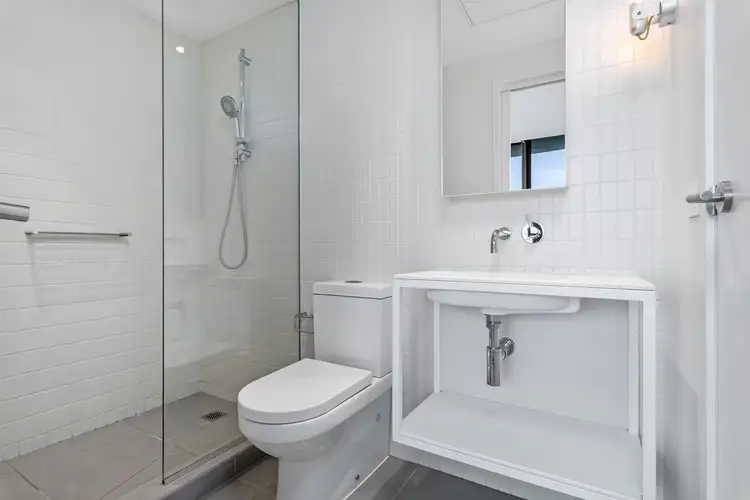 Sixth view of Homely apartment listing, 911/35 Albert Road, Melbourne VIC 3000